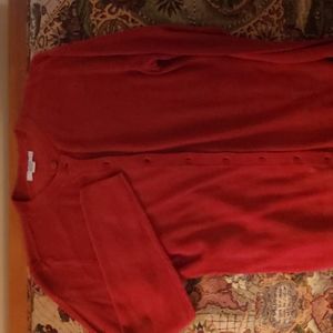 NWT Croft and Barrow cardigan